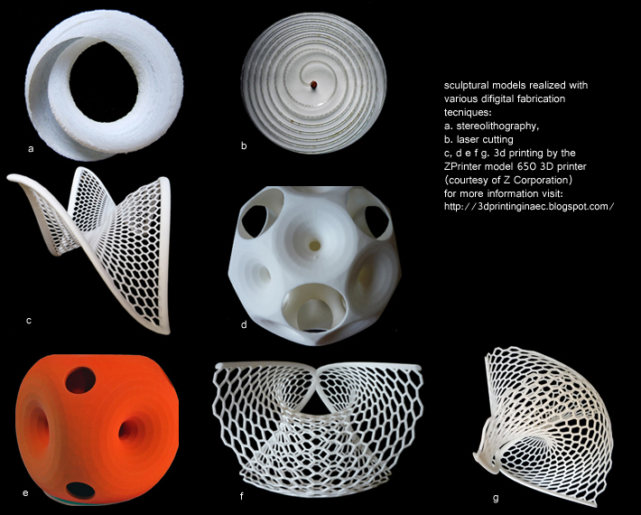 space ink digital fabrications